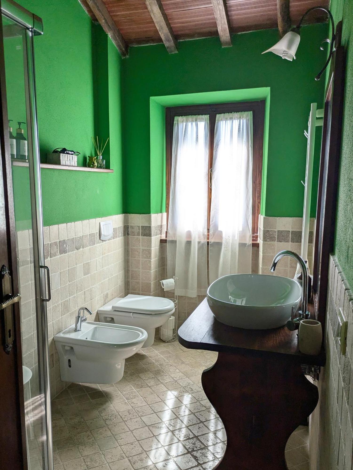 La Bugneta Bed and Breakfast Pietrasanta Kamer foto