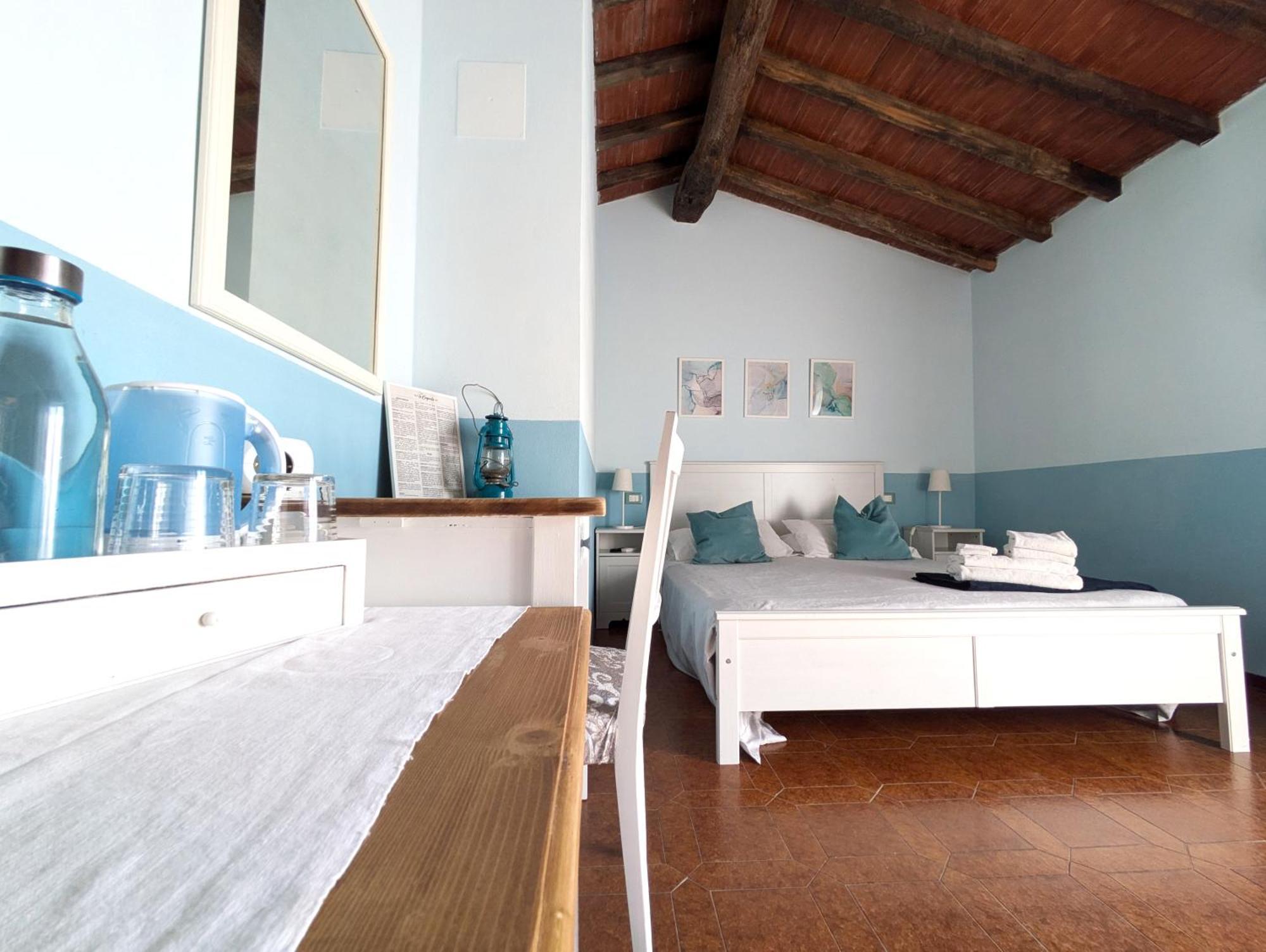 La Bugneta Bed and Breakfast Pietrasanta Kamer foto