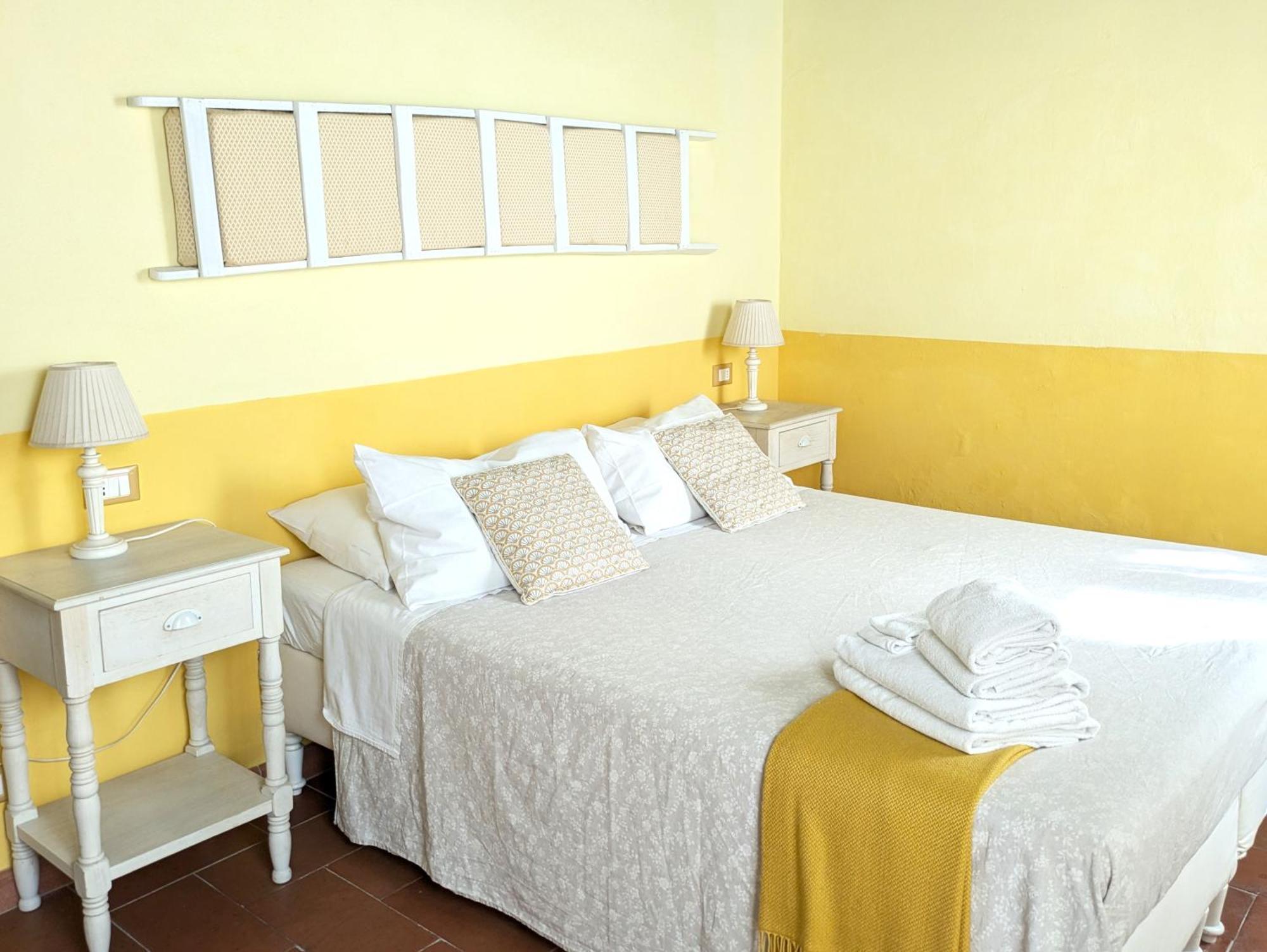La Bugneta Bed and Breakfast Pietrasanta Kamer foto