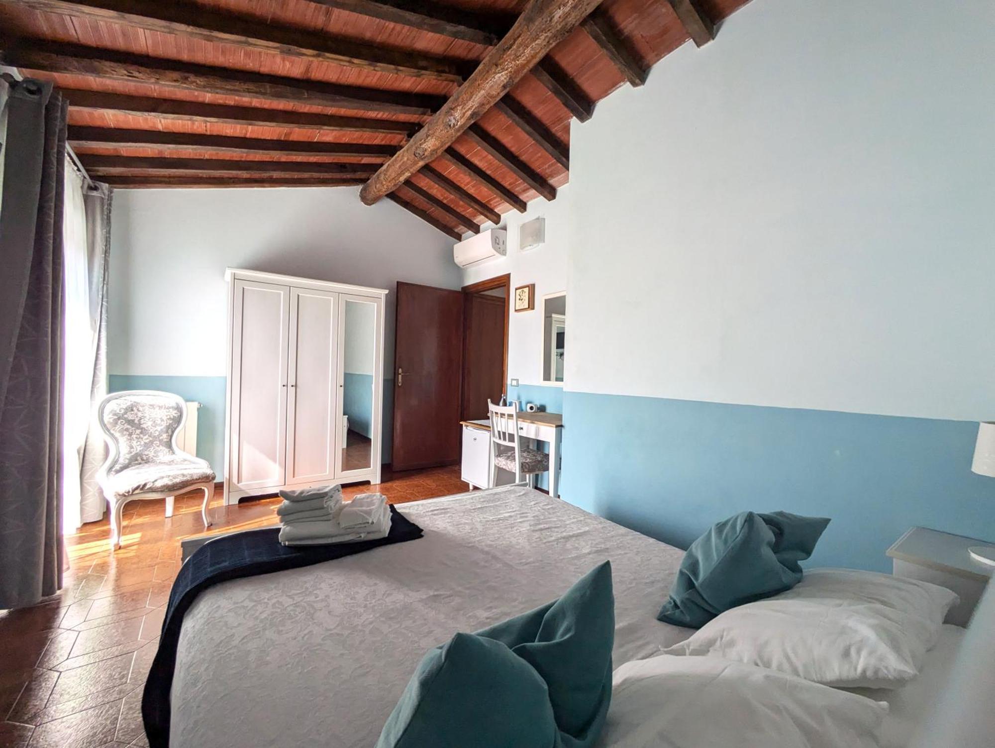 La Bugneta Bed and Breakfast Pietrasanta Kamer foto