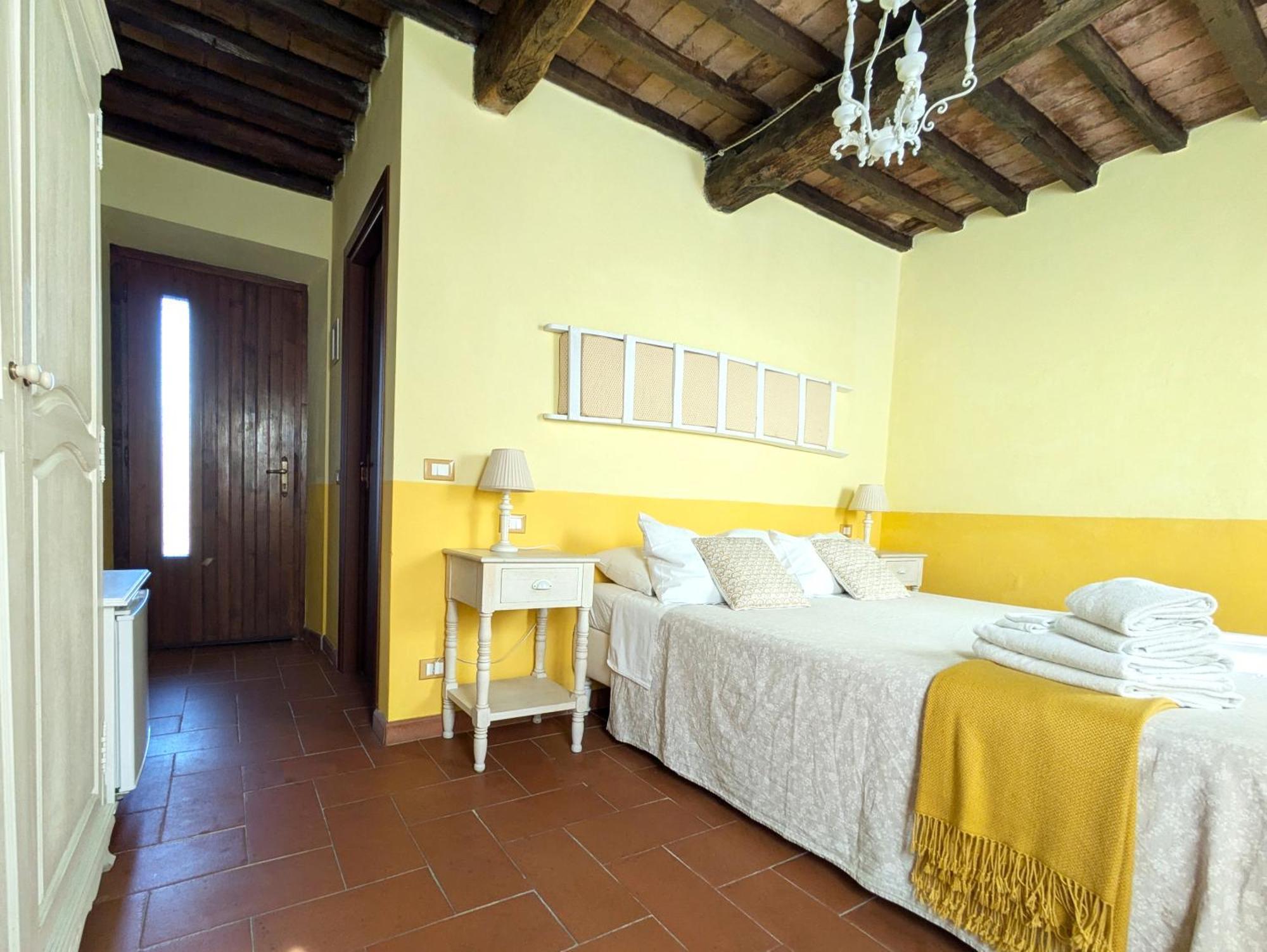 La Bugneta Bed and Breakfast Pietrasanta Kamer foto