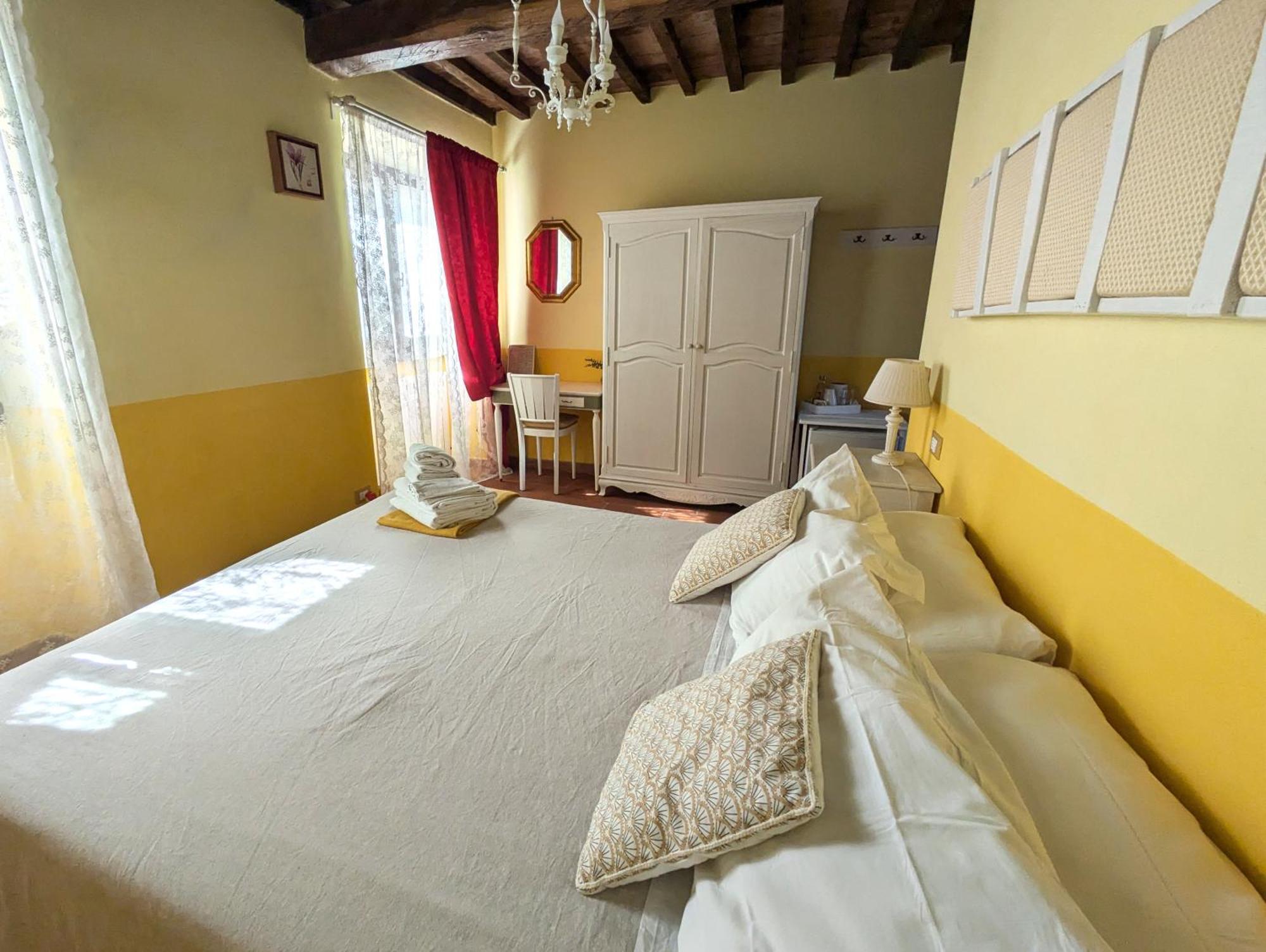 La Bugneta Bed and Breakfast Pietrasanta Kamer foto