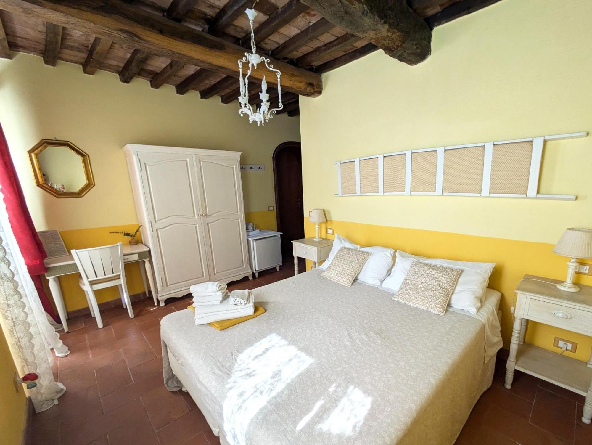 La Bugneta Bed and Breakfast Pietrasanta Kamer foto