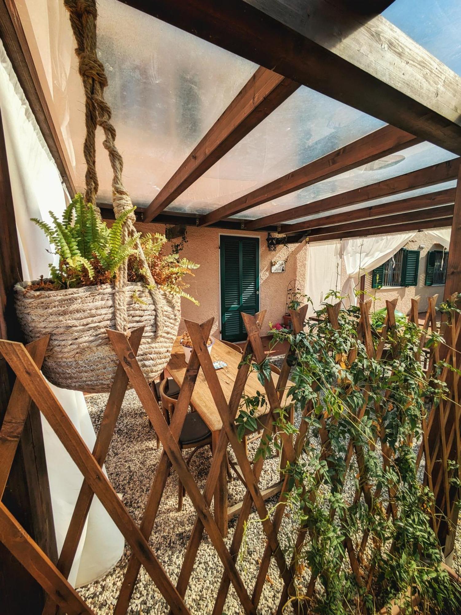 La Bugneta Bed and Breakfast Pietrasanta Buitenkant foto