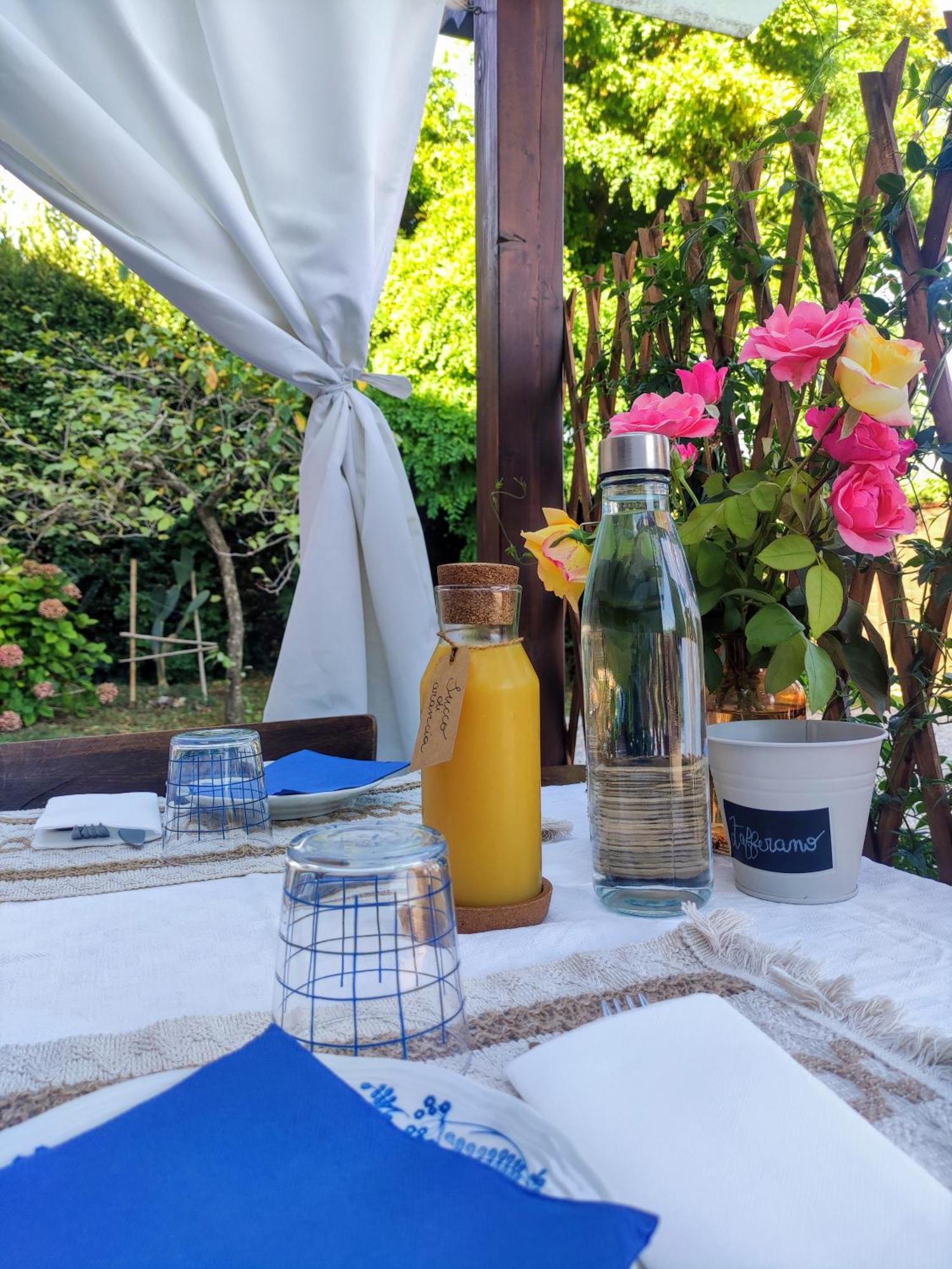 La Bugneta Bed and Breakfast Pietrasanta Buitenkant foto